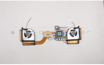 Lenovo 5H40S19955 Thermal Module 81UJ W/FAN_2080I9