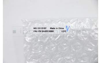 Lenovo 5H40S19968 HEATSINK Heatsink L 81VD UMA