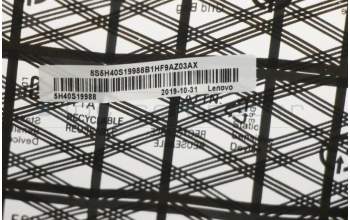 Lenovo 5H40S19988 HEATSINK Heatsink DIS B 81M4