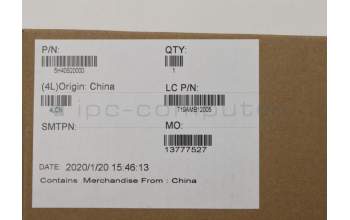 Lenovo 5H40S20000 HEATSINK Heatsink L 81YK UMA