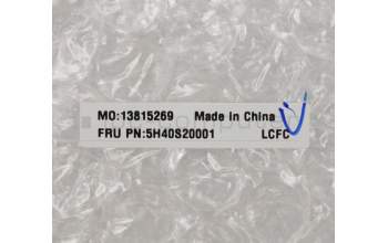 Lenovo 5H40S20001 HEATSINK Heatsink L 81YK G3