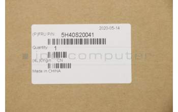 Lenovo 5H40S20041 Heatsink L 81WC UMA