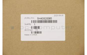 Lenovo 5H40S20065 HEATSINK Heatsink W 81X3 UMA