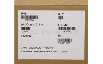 Lenovo 5H40S20090 HEATSINK Heatsink L 82AU FCN