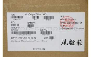 Lenovo 5H40S20163 HEATSINK Heatsink L82FG UMA TAISOL