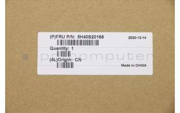 Lenovo 5H40S20168 HEATSINK Thermal module W 20WC FCN SCW