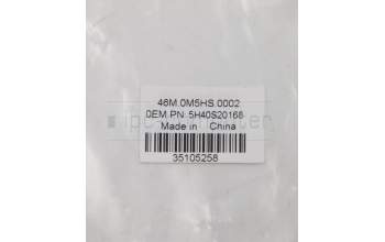 Lenovo 5H40S20168 HEATSINK Thermal module W 20WC FCN SCW