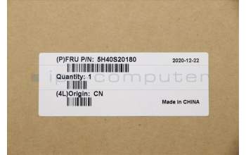 Lenovo 5H40S20180 HEATSINK Heatsink C 20VD UMA FCN