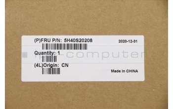 Lenovo 5H40S20208 HEATSINK Thermal module W 82HT ROBIN UMA
