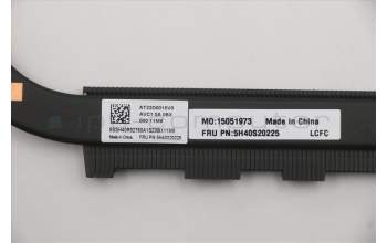 Lenovo 5H40S20225 HEATSINK Heatsink L 81X8 AVC
