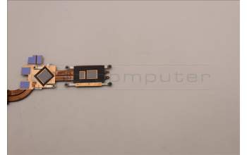 Lenovo 5H40S20239 HEATSINK Heatsink L 82H8 DIS AVC