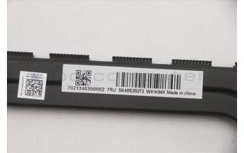 Lenovo 5H40S20272 HEATSINK Heatsink C 82L3 DIS_Robin