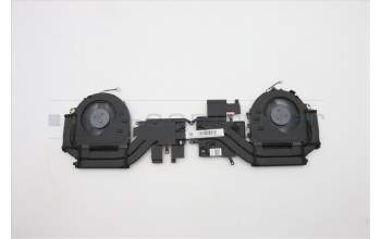 Lenovo 5H40S20396 HEATSINK Thermal module C 82K1 P0P1_RO
