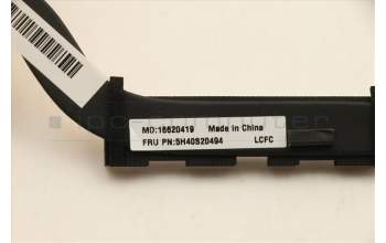 Lenovo 5H40S20494 HEATSINK Heatsink L 82LU TAISOL
