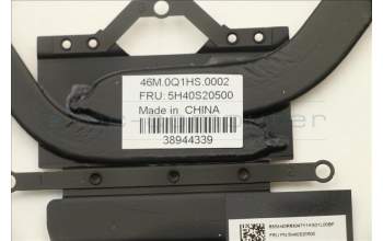 Lenovo 5H40S20500 HEATSINK Thermal module W 21AR KIPO