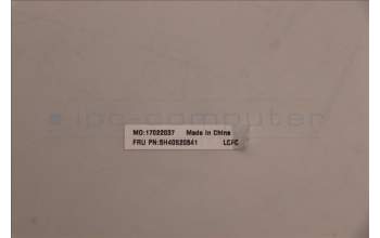 Lenovo 5H40S20541 HEATSINK Heatsink L 82QG WEIHONG