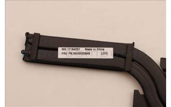 Lenovo 5H40S20649 HEATSINK Heatsink L 82TL TAISOL DIS