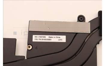 Lenovo 5H40S20681 HEATSINK Heatsink L 21EK AVC