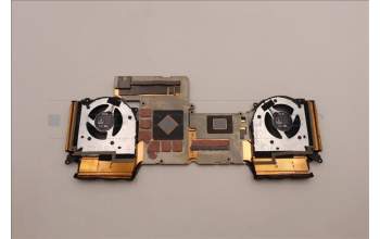 Lenovo 5H40S20691 HEATSINK Thermal module L 82UH FOR WEI