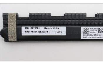 Lenovo 5H40S20770 HEATSINK Heatsink L 82YU AVC