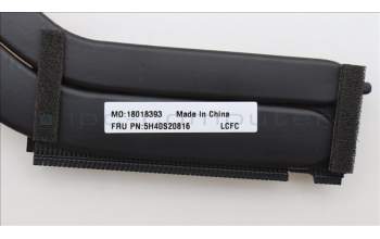 Lenovo 5H40S20816 HEATSINK Heatsink L 83AS WEIHONG