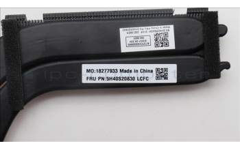 Lenovo 5H40S20830 HEATSINK Heatsink L 83AQ GN21 WEIHONG