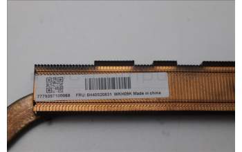 Lenovo 5H40S20831 HEATSINK Heatsink C 82XD U15 KIPO