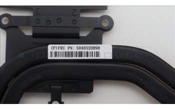 Lenovo 5H40S20898 HEATSINK HEATSINK H 83AU UMA PEAK