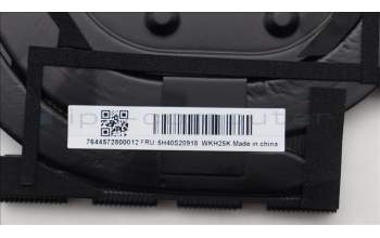 Lenovo 5H40S20918 HEATSINK Thermal module C82YA ThinKipo