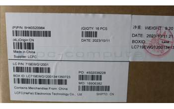 Lenovo 5H40S20984 HEATSINK HEATSINK L 83DF AVC AVC