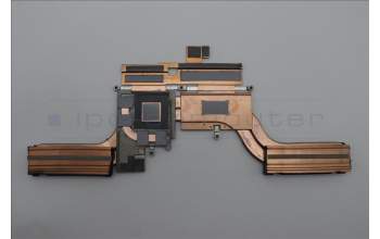 Lenovo 5H40S20990 HEATSINK L 83D4 RTX3050 WEIHONG