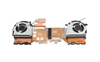 5H40S21042 Ventilador con disipador original Lenovo (CPU/GPU)