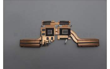 Lenovo 5H40S21080 HEATSINK HEATSINK L 83D5 RTX4050 TAISOL