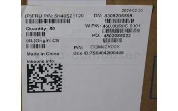 Lenovo 5H40S21120 HEATSINK Heatsink W 21MX HY