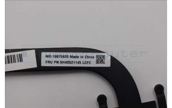 Lenovo 5H40S21145 HEATSINK HEATSINK L 83GW TAISOL
