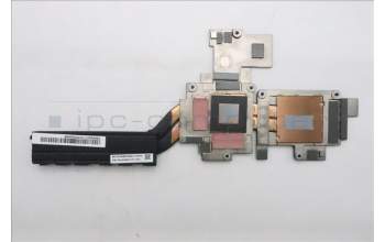 Lenovo 5H40S21177 HEATSINK Heatsink L 83LK GN20 TAISOL