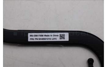 Lenovo 5H40S21215 HEATSINK Heatsink L 83K2 UMA WEIHONG