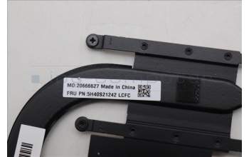Lenovo 5H40S21242 HEATSINK HEATSINK L 83K9 WEIHONG