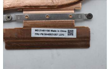 Lenovo 5H40S21267 HEATSINK HEATSINK L 83JM AVC DIS