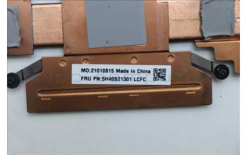 Lenovo 5H40S21301 HEATSINK HEATSINK L 83N3 WEIHONG
