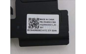 Lenovo 5H40S21366 HEATSINK HEATSINK H 83HY UMA_HY_R5_330