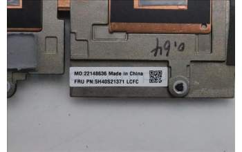 Lenovo 5H40S21371 HEATSINK HEATSINK L 83S0 GN20 AVC