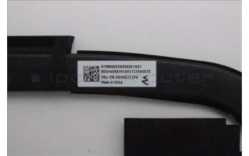 Lenovo 5H40S21374 Heatsink W21US HY