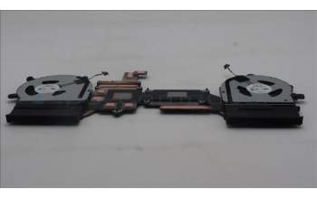 Lenovo 5H40S21407 HEATSINK thermal H 83TN with FAN PEAK