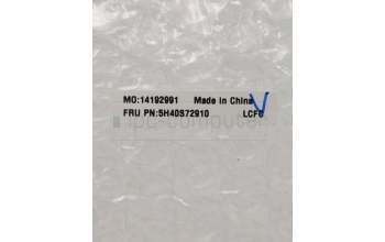 Lenovo 5H40S72910 HEATSINK FR4A0 DIS M25 THM ASSY AVC