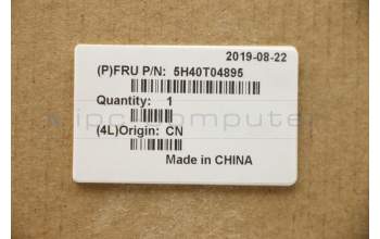 Lenovo 5H40T04895 HEATSINK THERMAL C 81JS UMA