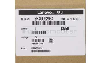 Lenovo HEATSINK Tiny6 35W AVC ILM cooler para Lenovo M90q Tiny Desktop (11DH)