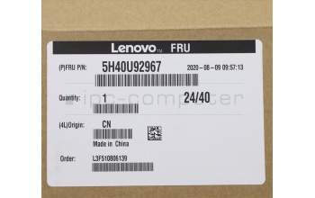Lenovo HEATSINK P340 35W AVC CPU cooler para Lenovo ThinkStation P340 Tiny (30DF)