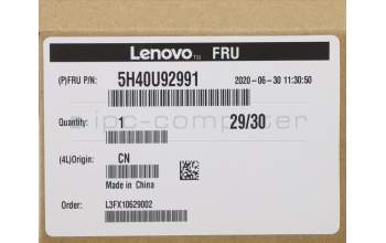Lenovo HEATSINK M2 2280 SSD DFC HS,FXC para Lenovo ThinkCentre M90s (11D2)