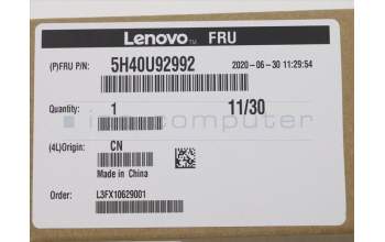 Lenovo HEATSINK M2 2242 SSD HS,FXC para Lenovo IdeaCentre 5 14ARE05 (90Q2/90Q3)
